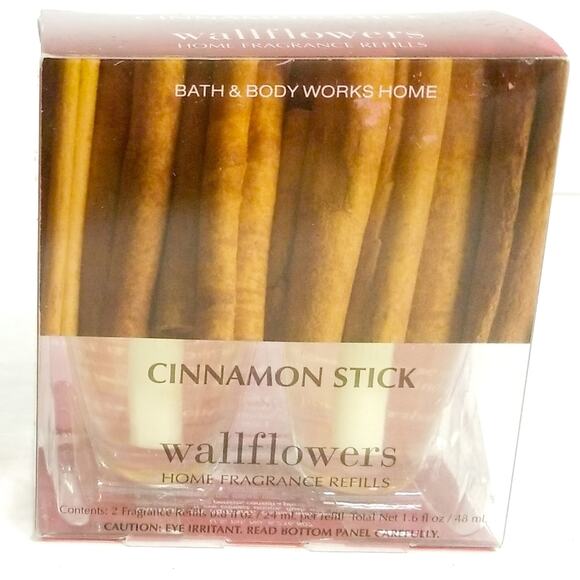 New 4 pc Bath & Body Works Home Wallflower refills - Picture 7 of 8